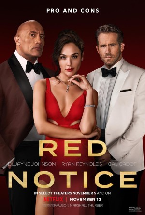 [红色大贱谍/红色通缉令 Red Notice][2021][美国][喜剧][英语]