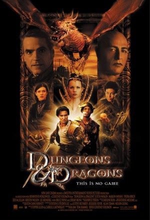 [神龙传奇 / 魔域飞龙/龙与地下城 Dungeons & Dragons][2000][美国][动作][英语]