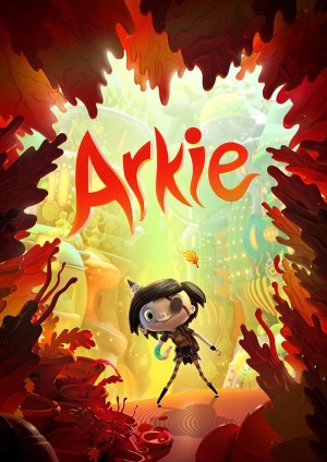 [怪物女孩 Arkie][2019][中国大陆][动画]