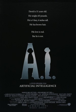 [AI人工智慧/人工智能 A.I. Artificial Intelligence][2001][美国][剧情][英语]
