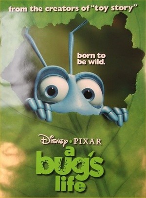 [虫虫危机 / 虫虫特工队/A Bug's Life][1998][美国][喜剧][英语]