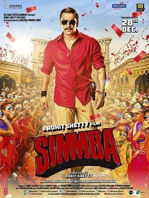[Simmba][2018][印度][喜剧][印地语]