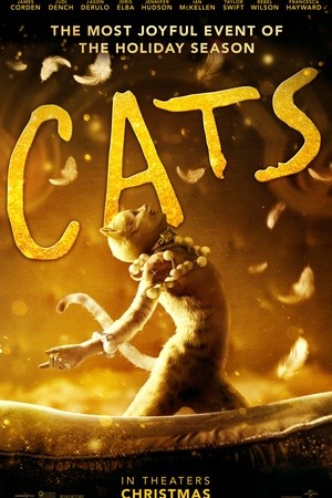 [Cats][2019][美国][奇幻][英语]