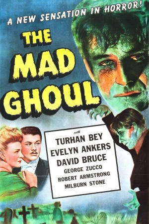 [疯狂盗尸者 The Mad Ghoul][1943][美国][科幻][英语]