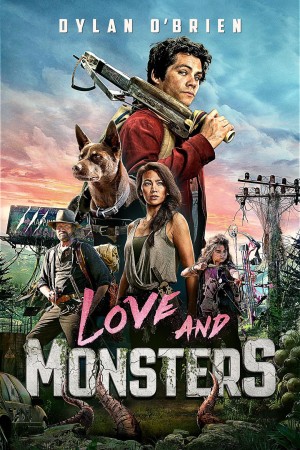 [怪物问题/Monster Problems/Love and Monsters][2020][美国][冒险][英语]