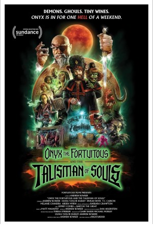 [幸运欧尼克斯和灵魂护身符 Onyx the Fortuitous and the Talisman of Souls][2023][美国][喜剧][英语]