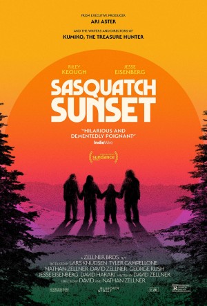[野人的夕阳 / 大脚怪日落/大脚野人日落 Sasquatch Sunset][2024][美国][喜剧][英语]